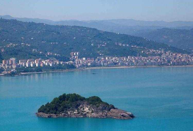 Giresun Adası için UNESCO Dünya Miras Geçici Listesi’ne başvuru